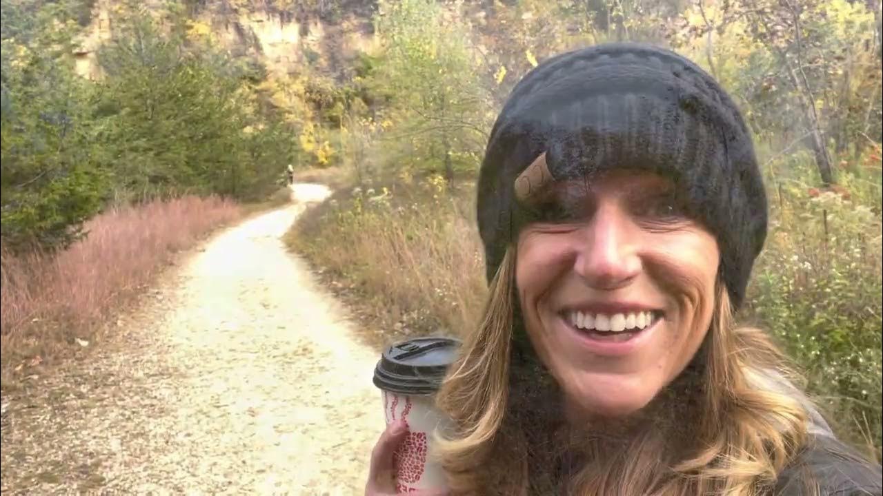 Dubuque Iowa Fall Scenery YouTube