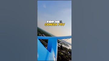 Top 10 RC Airplane Camera POV’s 🔥