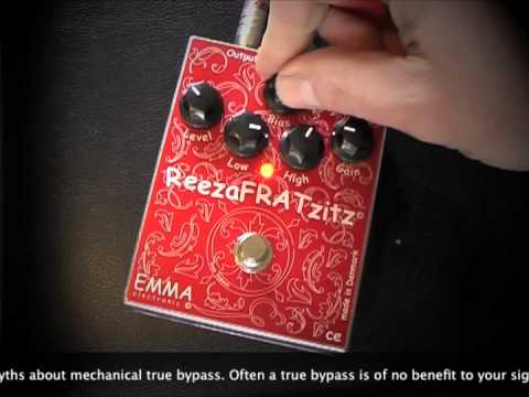 Emma electronic: ReezaFRATzitz II (Axis to Laney V...