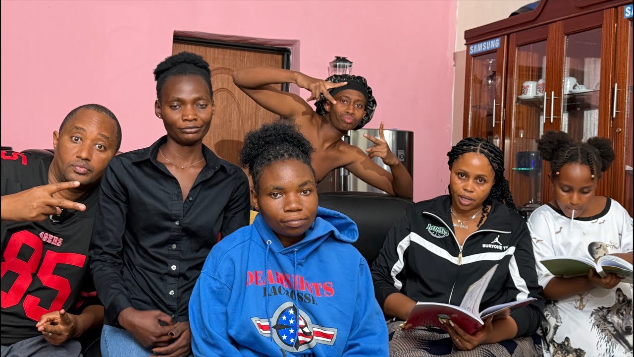 BURYOHE TV AND JUWAYEZE WA JUNO WE ARE LIVE🤣❤️‍🔥