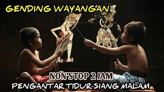 GENDING JAWA WAYANGAN ❇️ PENGANTAR TIDUR MERDU