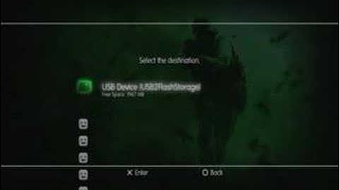 How to Back Up PS3 Game Saves