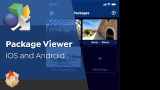 Package Viewer App for iOS and Android screenshot 1