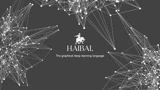 MNIST example during the development of HAIBAL the Graphical Deep Learning language