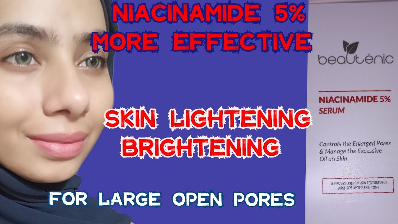 How to use niacinamide serum | niacinamide serum | niacinamide | - YouTube