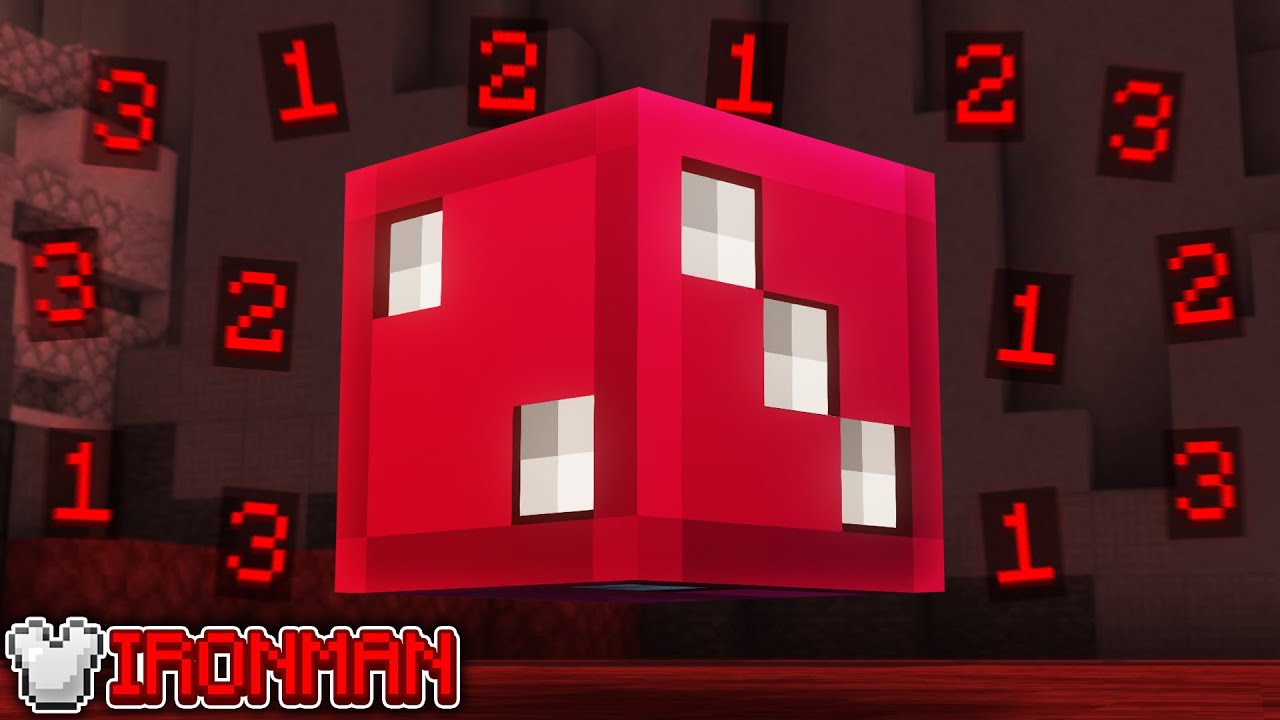 Don't ever let me DO THIS AGAIN... (Hypixel Skyblock Ironman) Ep.774