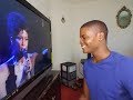 WHITNEY HOUSTON - "Abraham, Martin & John" (REACTION)