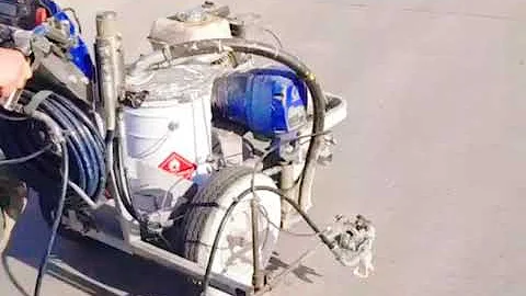 ⭕Graco Line lazer creates perfect circle ⭕