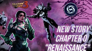 Shadow Fight 3 - New Void Story - RENAISSANCE - Chapter 0   #shadowfight3 #nekki