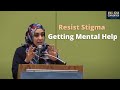 Resist Stigma: Getting Mental Help | Yasmin Mogahed #MASCON2017