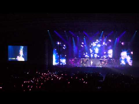 你為什麼說謊 @ 丁噹歌舞線上2012世界巡迴演唱會香港站