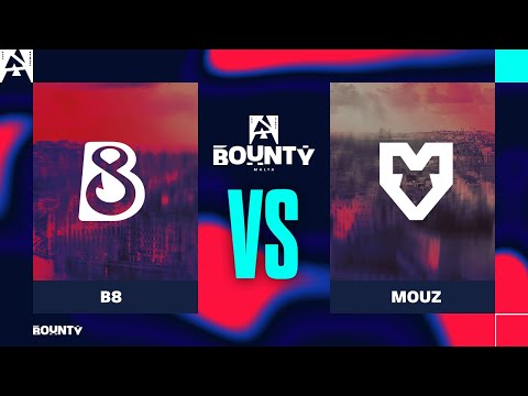 B8 vs MOUZ - Full CS2 Match VOD - BLAST Bounty 2025 Season 2