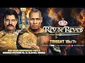 AAA King Of Kings 2026 Cold Open 