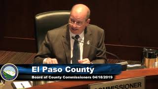 El Paso County Supports National Child Abuse Prevention Month