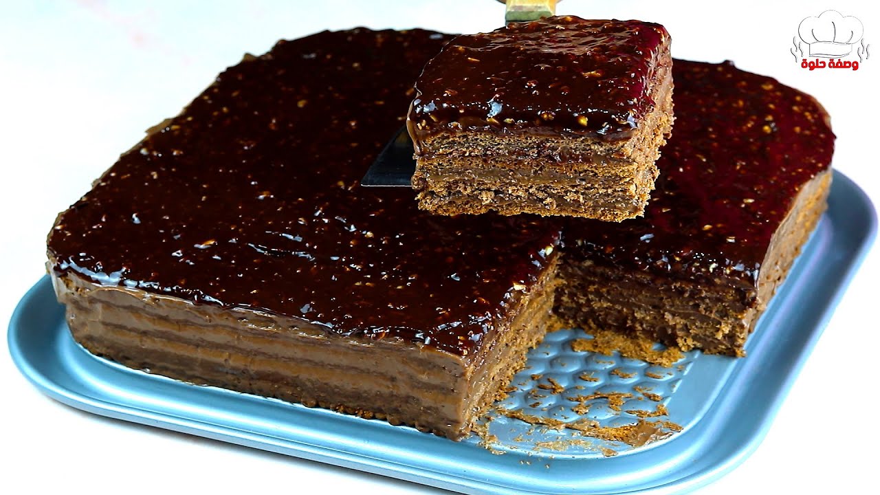 Самый удивительный шоколадный торт