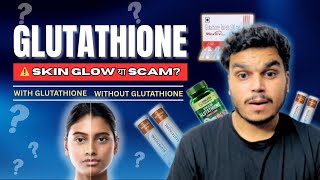 Glutathione Tablets Explained | Skin Glow, Detox & Immunity Booster?