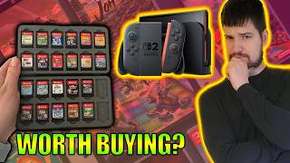 Details BEFORE You Buy! Everything you need to know about the Switch 2 #nintendo #switch2 #nintendoswitch2 Guide