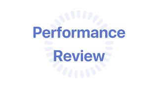 Performance Review Module | Humand