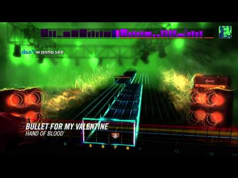 Rocksmith 2014 Edition DLC - Bullet For My Valentine