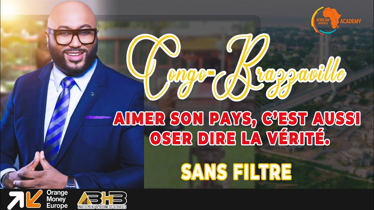Congo-Brazzaville : ce que je pense vraiment de mon pays d’origine 🇨🇬
