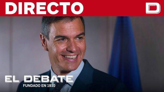DIRECTO | Sánchez presenta la nueva campaña 'Transporte público, ¿lo  pillas?' - YouTube