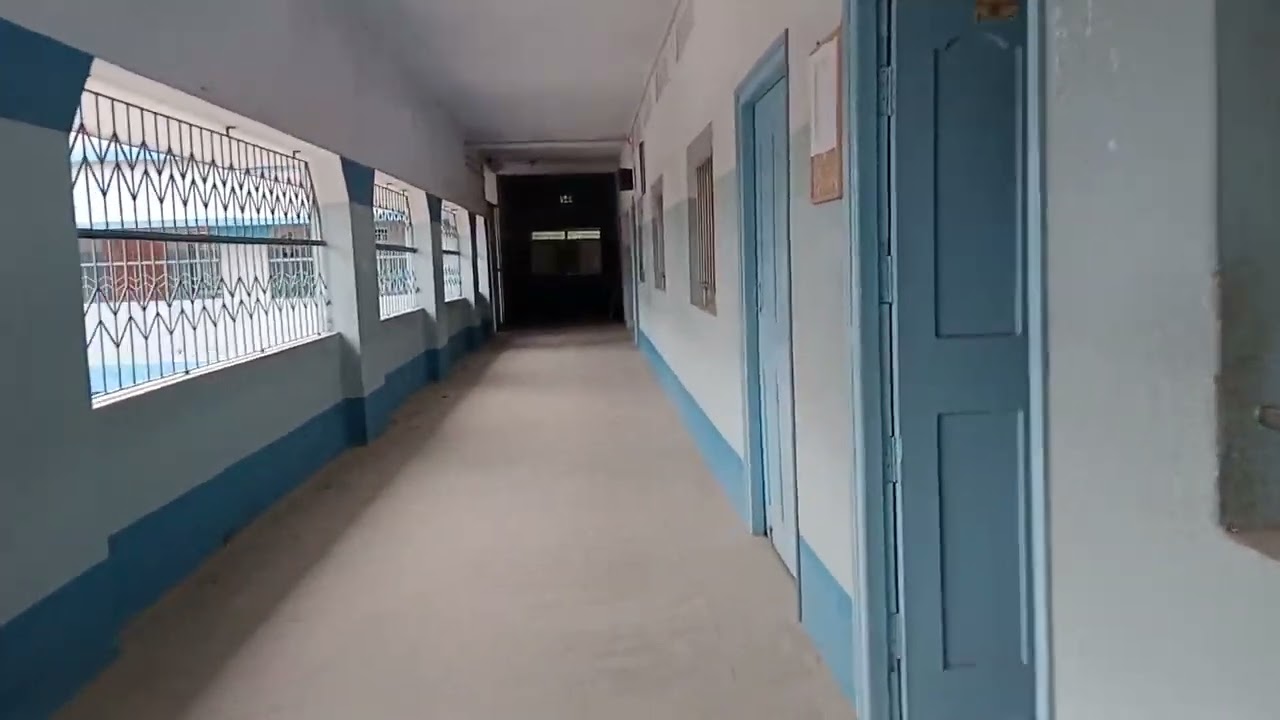 Morning  in St Peter's school purnia how's the start