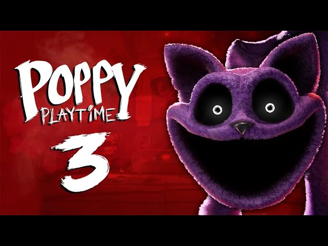（马来西亚\malaysian新人个人势Vtuber）11/5 -- 下午5:00分 Poppy Playtime -- Poppy Playtime 3/4 希望今天可以破了第三关 | MYViki