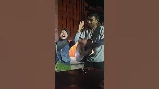 SUARA MIRIP TANTRI KOTAK PENGAMEN CILIK || CAHAYA SAFITRI