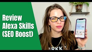 How to Review Alexa Skills on Amazon - Get an SEO Boost