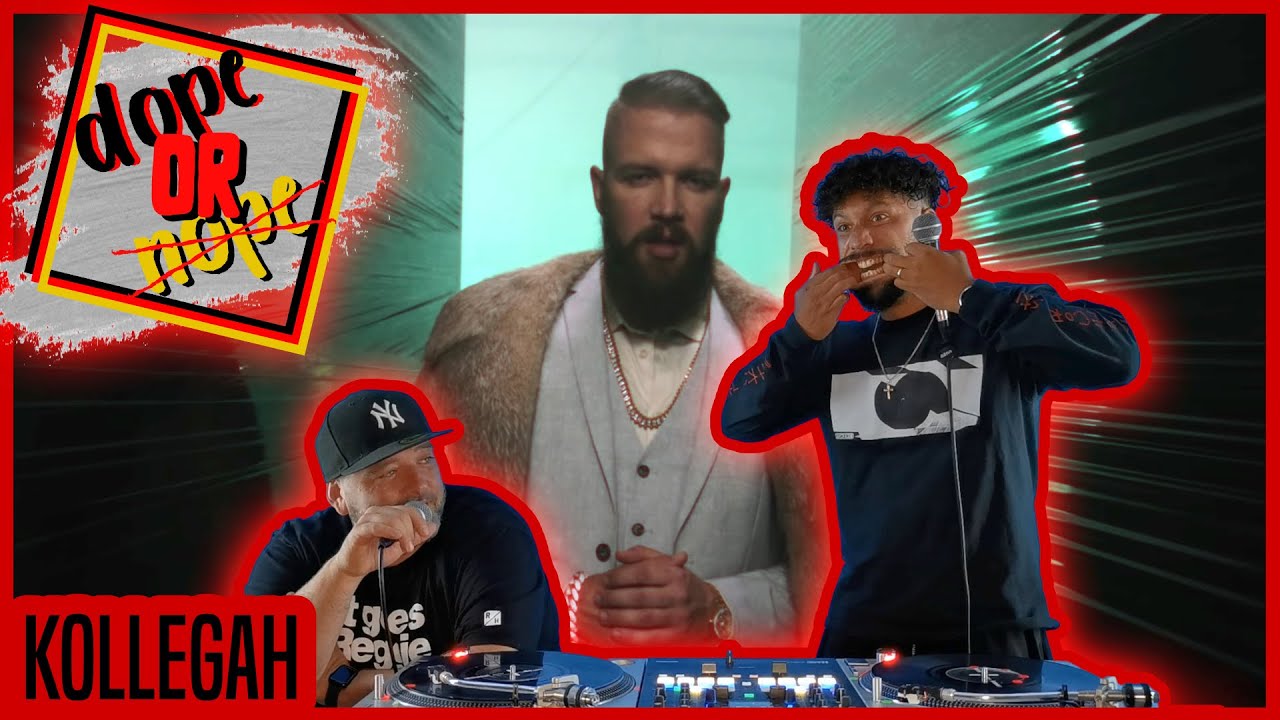 KOLLEGAH - ZUHÄLTERAURA | KOLLE DER ÜBERBOSS!! | Sherlock Jones & Big Boi Watson Reaction