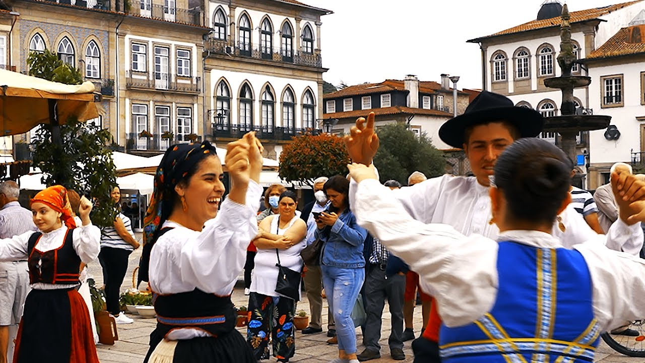 Grupo Etnográfico Infantil e Juvenil da Casa do Povo de Freixo