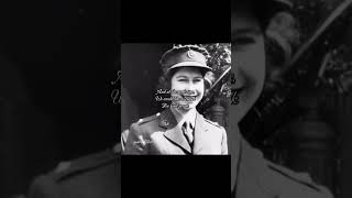 Princess Elizabeth’s and princess Margaret broadcast during WW2 🥹💗 #princesselizabeth #margaret