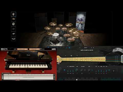 Король и Шут - На краю live На Краю midi backing track