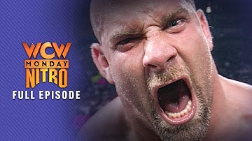FULL EPISODE: Goldberg’s streak continues; Sting vs. Savage: WCW Monday Nitro, Feb. 2, 1998