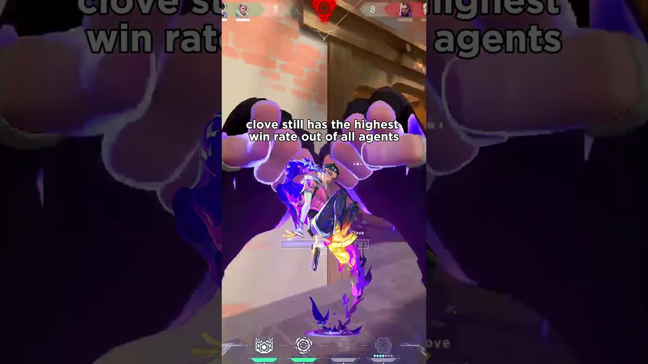 INTERESTING STATS IN VALORANT!