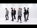 開始Youtube練舞:Blood Sweat & Tears-BTS | 分解教學