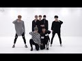 開始Youtube練舞:Blood Sweat & Tears-BTS | 看影片學跳舞