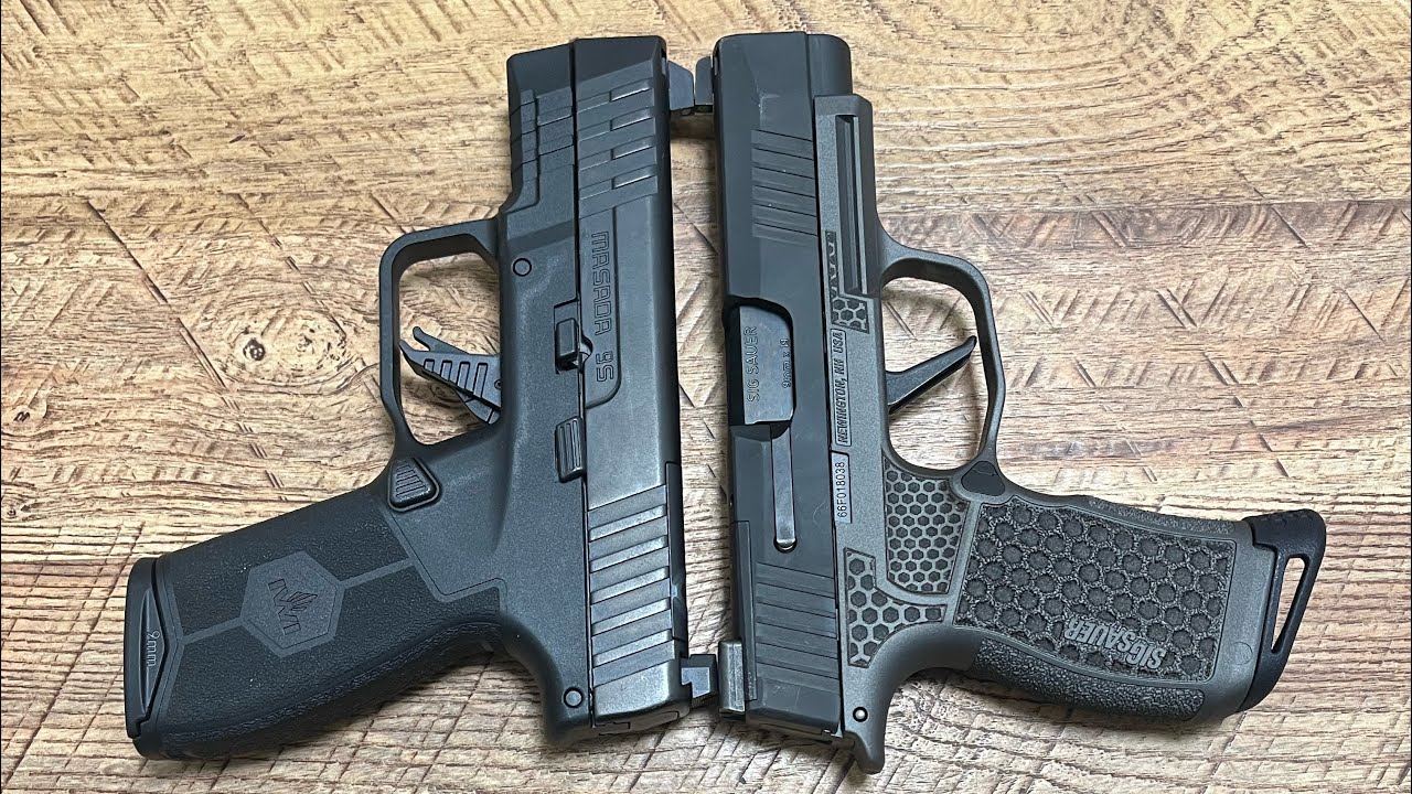 だいと NDZ Sig P365XL Artemis Ported Slide & Barrel RMSC Gold PVD | eBay