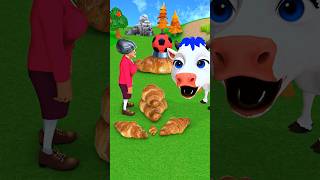 Scary Teacher U0026 Cow So Funny  C Roll  215 funny comedy cartoon scaryteacher3d shorts