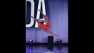 Reflection 1St Overall Senior Solo- Suvannah Hunter Complexity Dance Center
