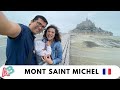 Mont Saint Michel: el lugar que tienes que conocer / Ana y Bern