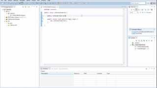 #1 LWJGL Workspace [German] [HD] - LWJGL Tutorials