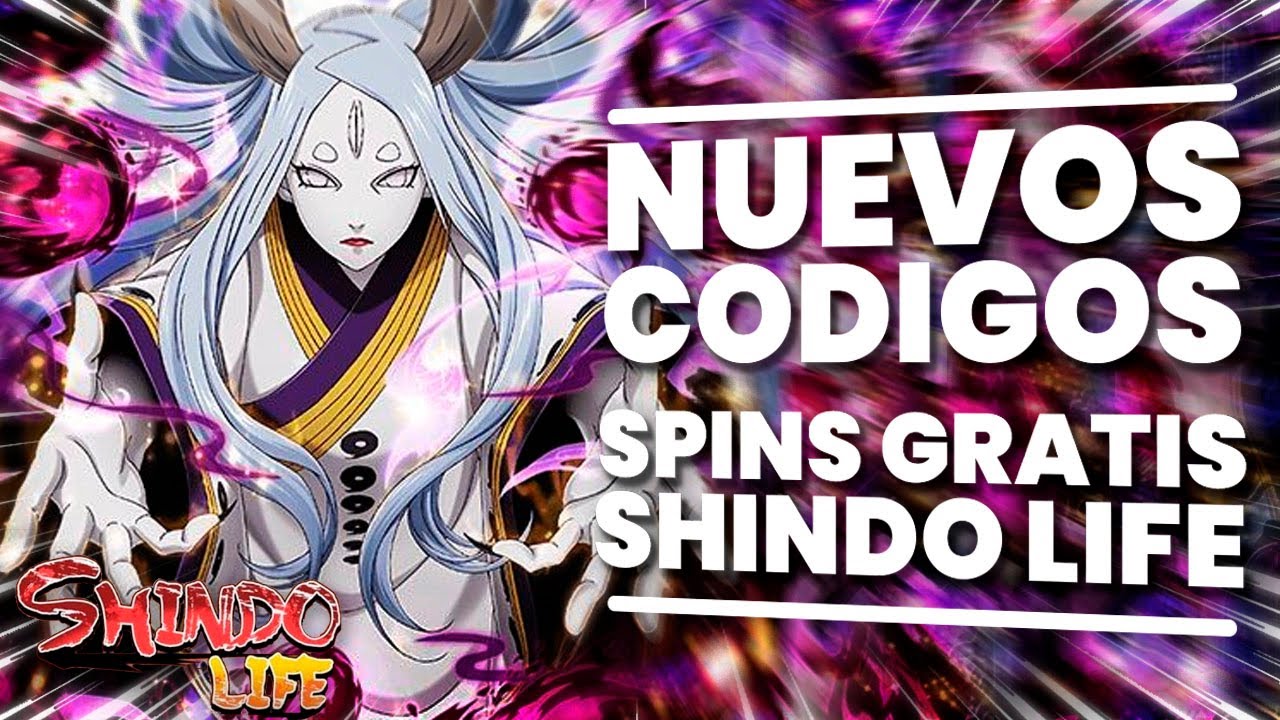 NUEVOS CODIGOS SHINDO LIFE 2021 ROBLOX AGOSTO 🎁 CODIGOS ACTUALIZADOS SHINDO  LIFE 🎁 CODIGOS SPINS 🎁 