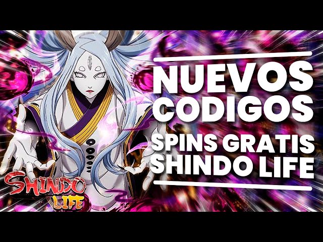 Códigos de Shindo Life ROBLOX *NUEVO CÓDIGO!!* (15 DE AGOSTO) 