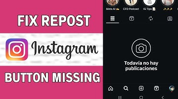 Hoe je de ontbrekende repost-knop op Instagram kunt repareren (volledige gids)
