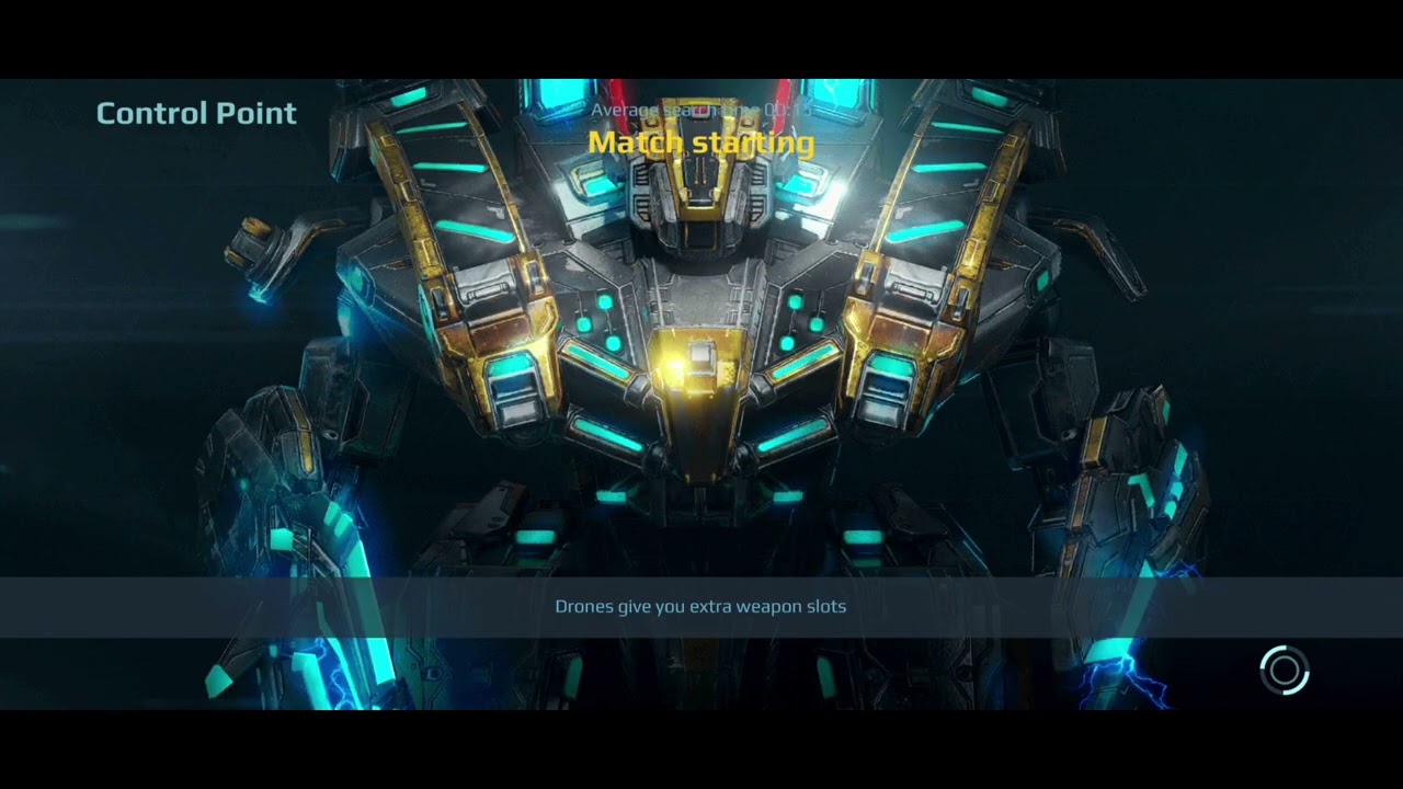 ROBOT WARFARE : Beginner Guide 009 -- solution for fast gaming to gain gold