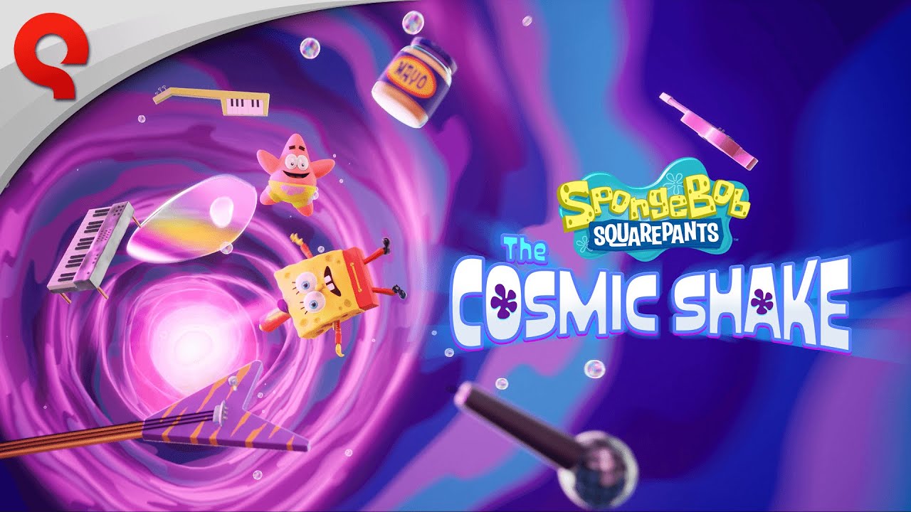 SpongeBob SquarePants: The Cosmic Shake on Steam