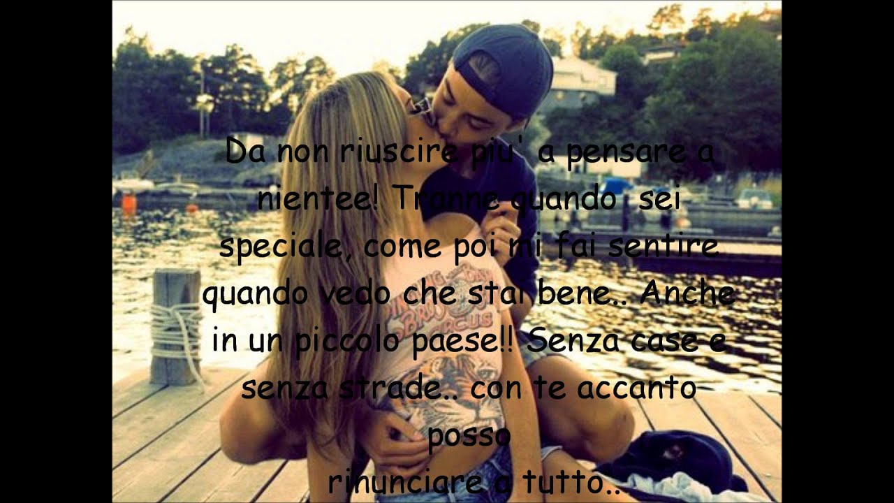 Tutto Non è Niente Testo Modà