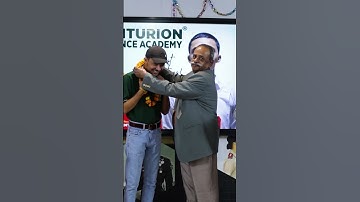 Celebration of Recommendation for NDA152 | Abhay From @CenturionDefenceAcademy #army