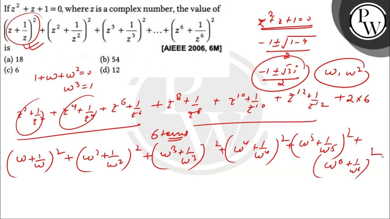 if-z-2-z-1-0-where-z-is-a-complex-number-the-value